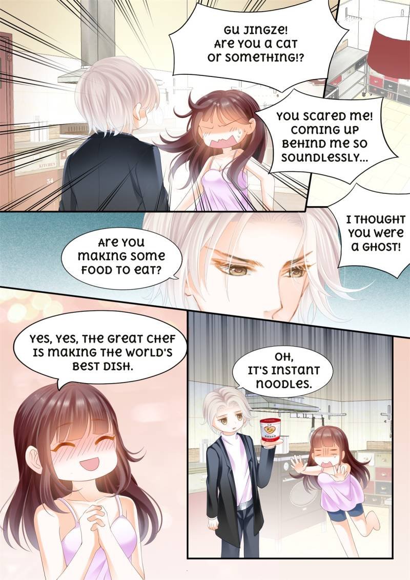 The Beautiful Wife of the Whirlwind Marriage Chapter 16 - Page 3