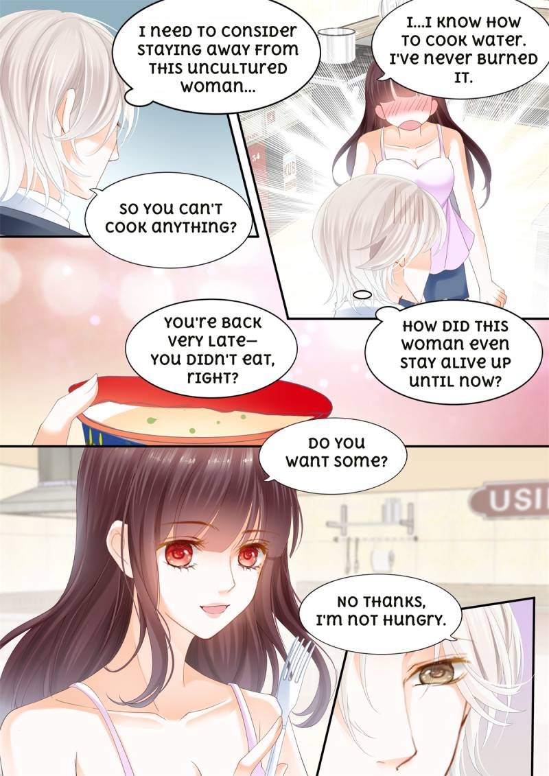 The Beautiful Wife of the Whirlwind Marriage Chapter 16 - Page 4