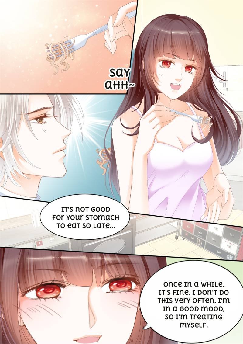 The Beautiful Wife of the Whirlwind Marriage Chapter 16 - Page 5