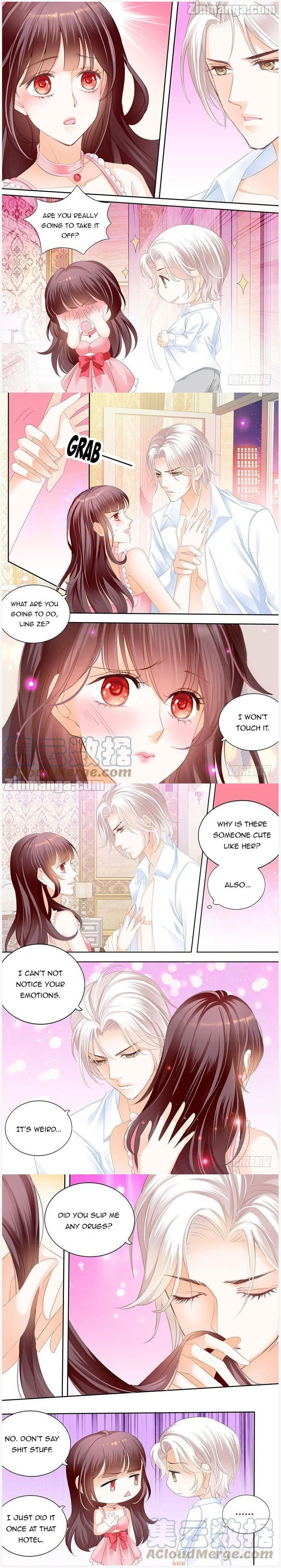 The Beautiful Wife of the Whirlwind Marriage Chapter 149 - Page 2
