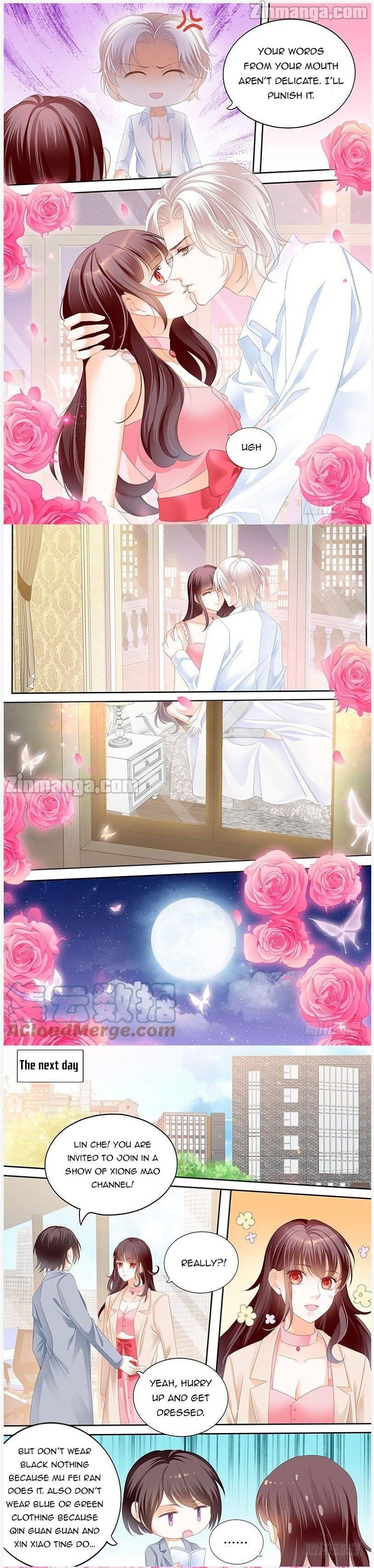 The Beautiful Wife of the Whirlwind Marriage Chapter 149 - Page 3