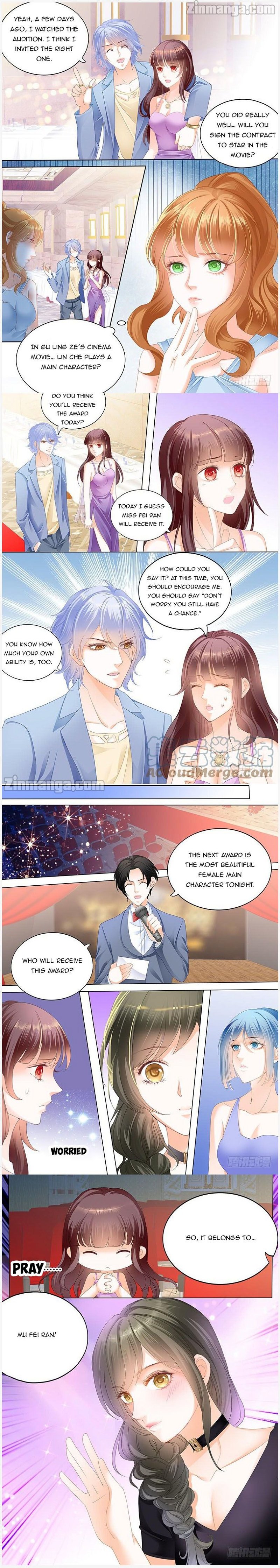 The Beautiful Wife of the Whirlwind Marriage Chapter 150 - Page 2