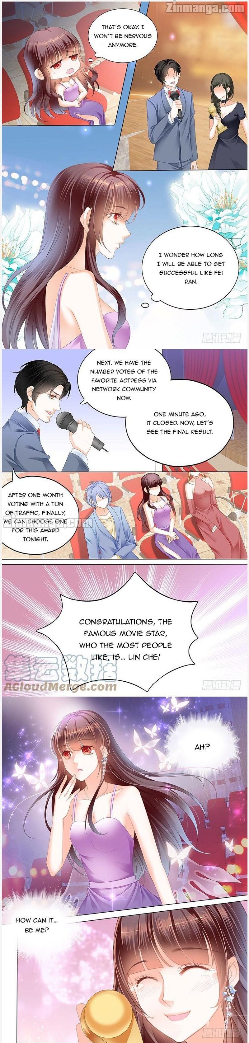 The Beautiful Wife of the Whirlwind Marriage Chapter 150 - Page 3