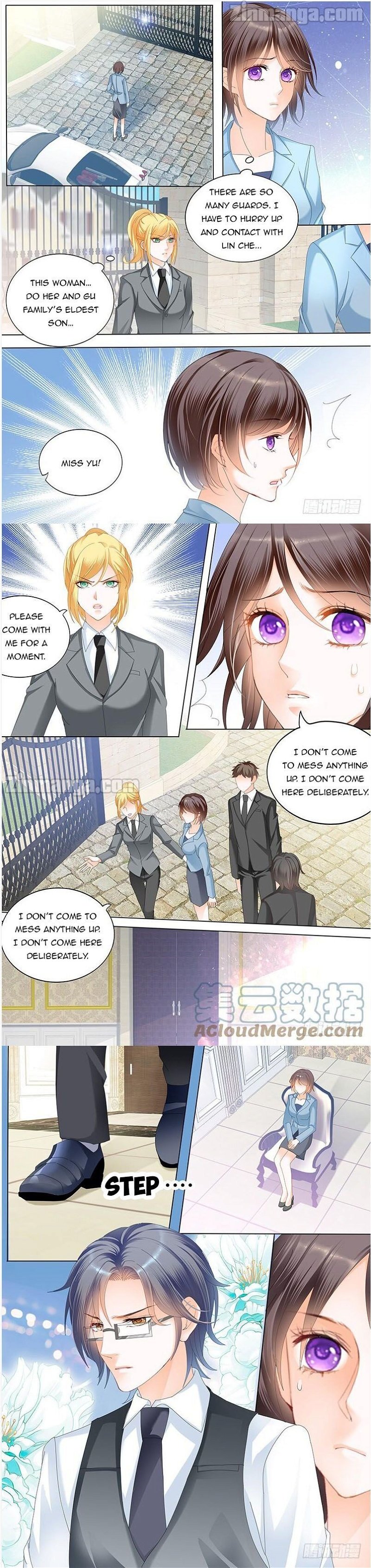 The Beautiful Wife of the Whirlwind Marriage Chapter 151 - Page 3
