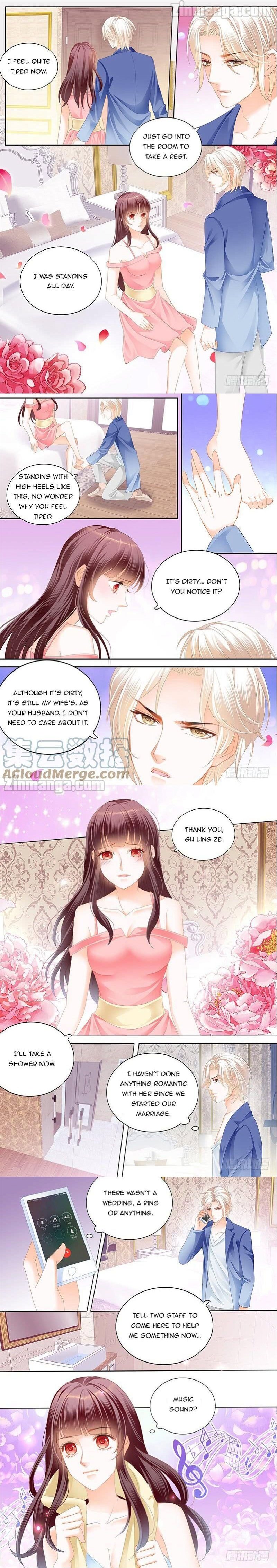The Beautiful Wife of the Whirlwind Marriage Chapter 152 - Page 2