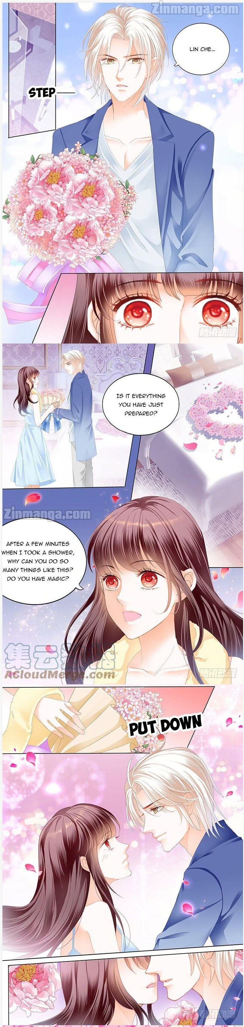 The Beautiful Wife of the Whirlwind Marriage Chapter 152 - Page 3