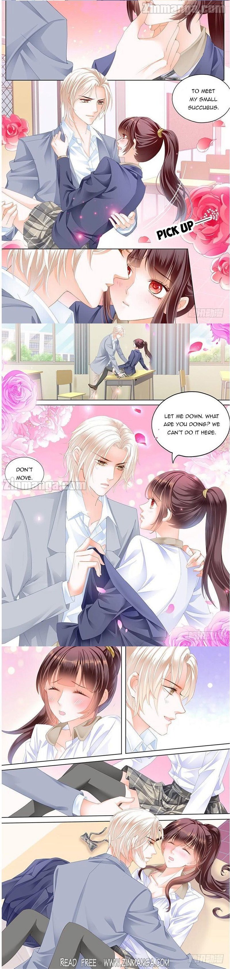 The Beautiful Wife of the Whirlwind Marriage Chapter 154 - Page 3
