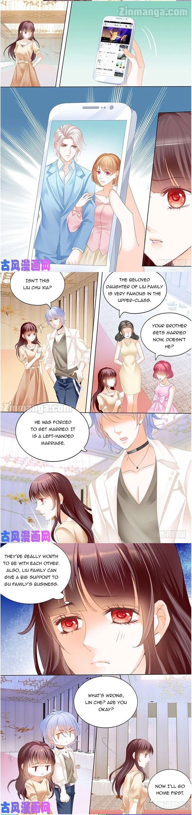 The Beautiful Wife of the Whirlwind Marriage Chapter 158 - Page 2