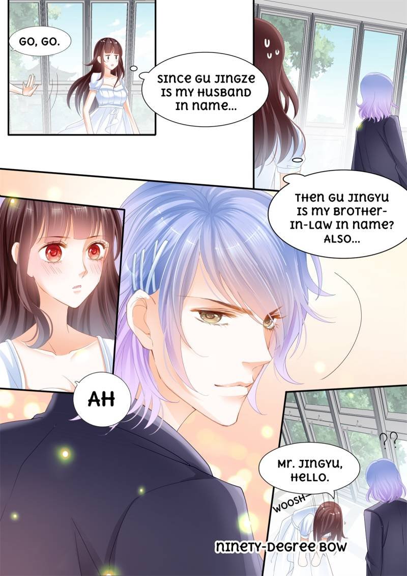 The Beautiful Wife of the Whirlwind Marriage Chapter 17 - Page 9
