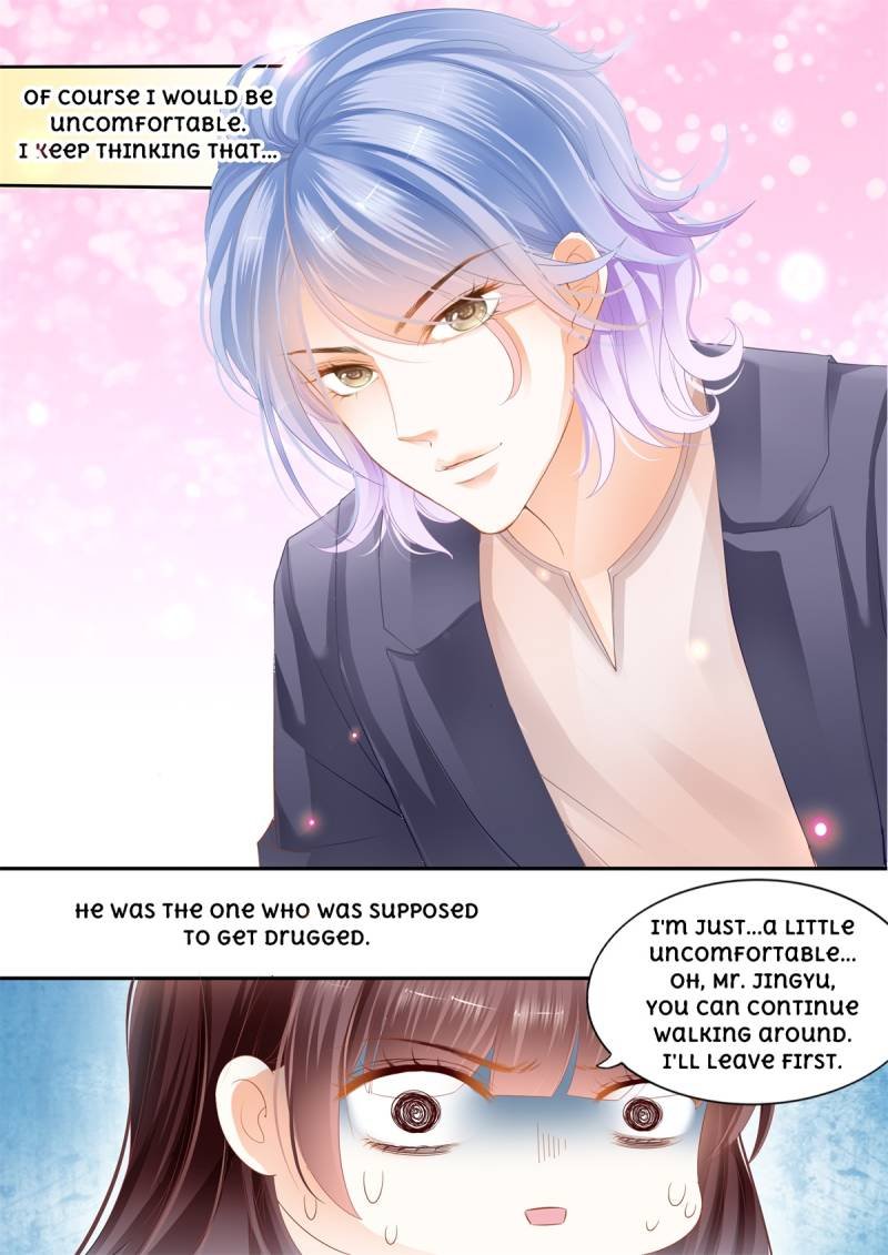 The Beautiful Wife of the Whirlwind Marriage Chapter 17 - Page 11