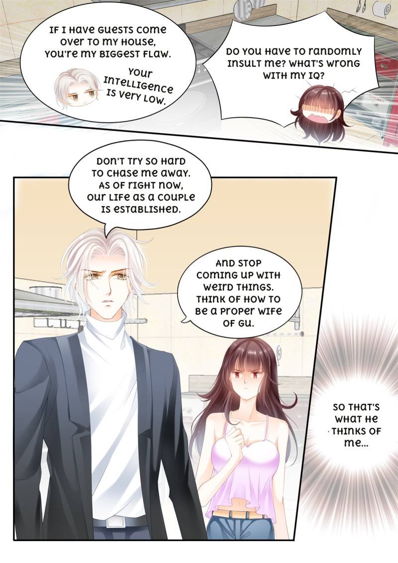 The Beautiful Wife of the Whirlwind Marriage Chapter 17 - Page 1