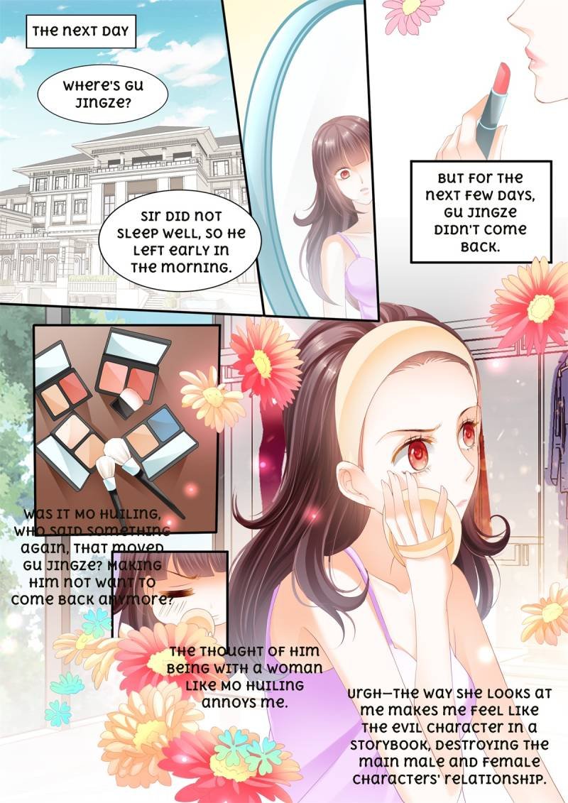 The Beautiful Wife of the Whirlwind Marriage Chapter 17 - Page 3