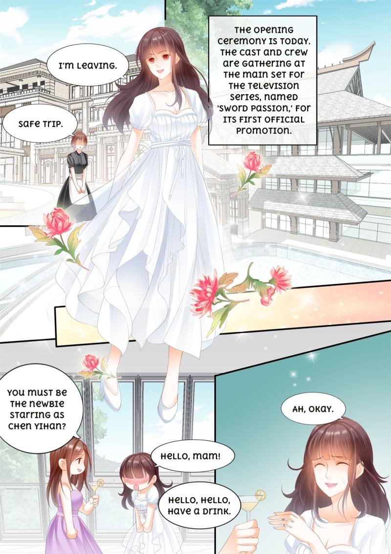 The Beautiful Wife of the Whirlwind Marriage Chapter 17 - Page 4