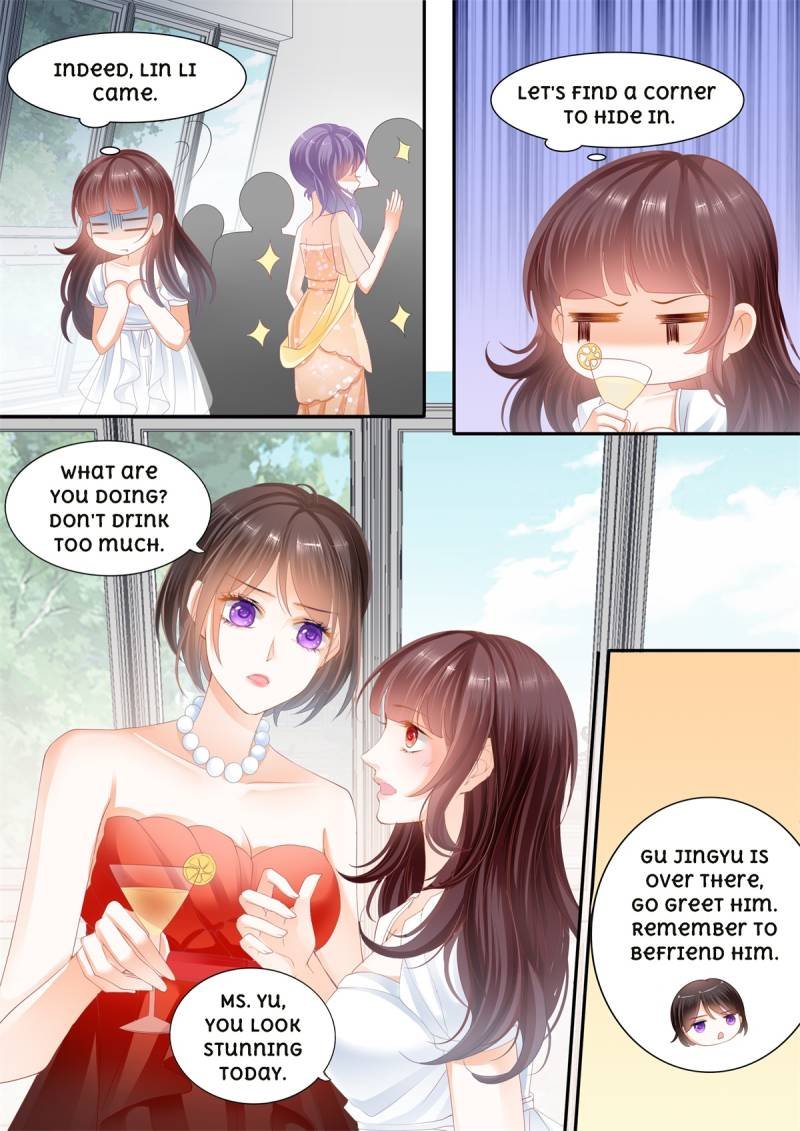 The Beautiful Wife of the Whirlwind Marriage Chapter 17 - Page 7
