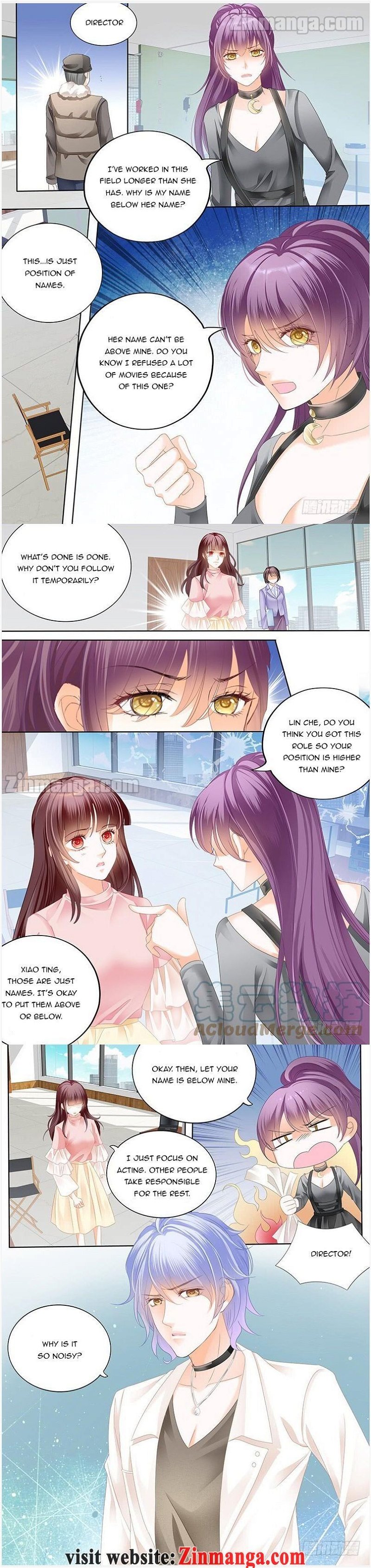 The Beautiful Wife of the Whirlwind Marriage Chapter 160 - Page 3