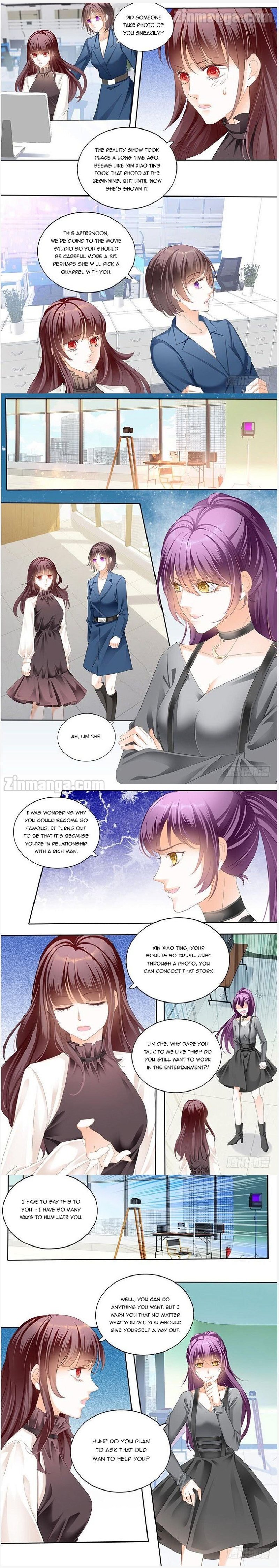 The Beautiful Wife of the Whirlwind Marriage Chapter 162 - Page 1