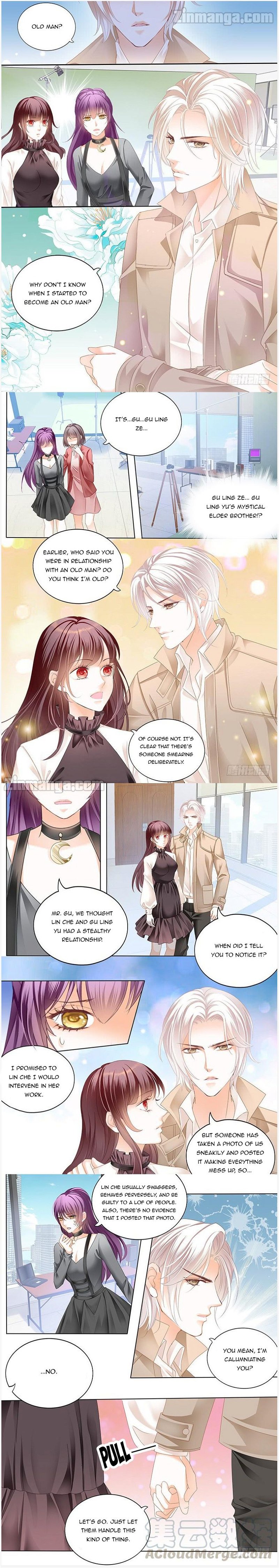 The Beautiful Wife of the Whirlwind Marriage Chapter 162 - Page 2