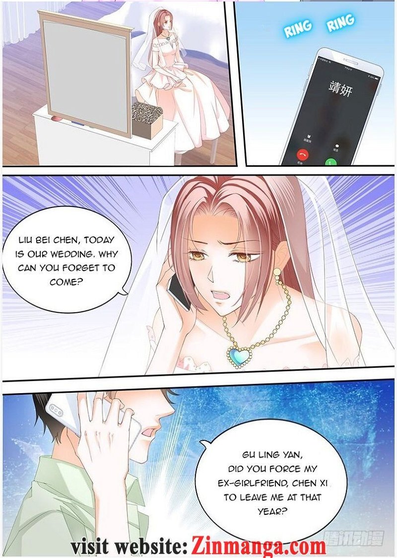 The Beautiful Wife of the Whirlwind Marriage Chapter 163 - Page 2