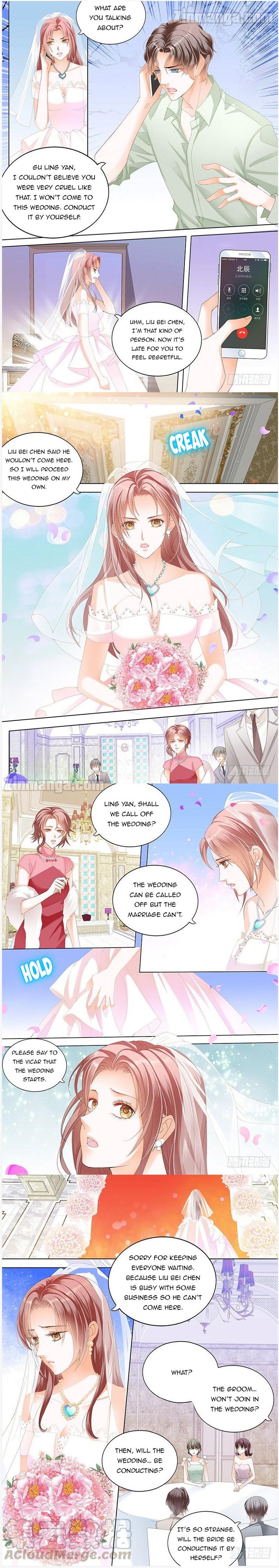 The Beautiful Wife of the Whirlwind Marriage Chapter 163 - Page 3