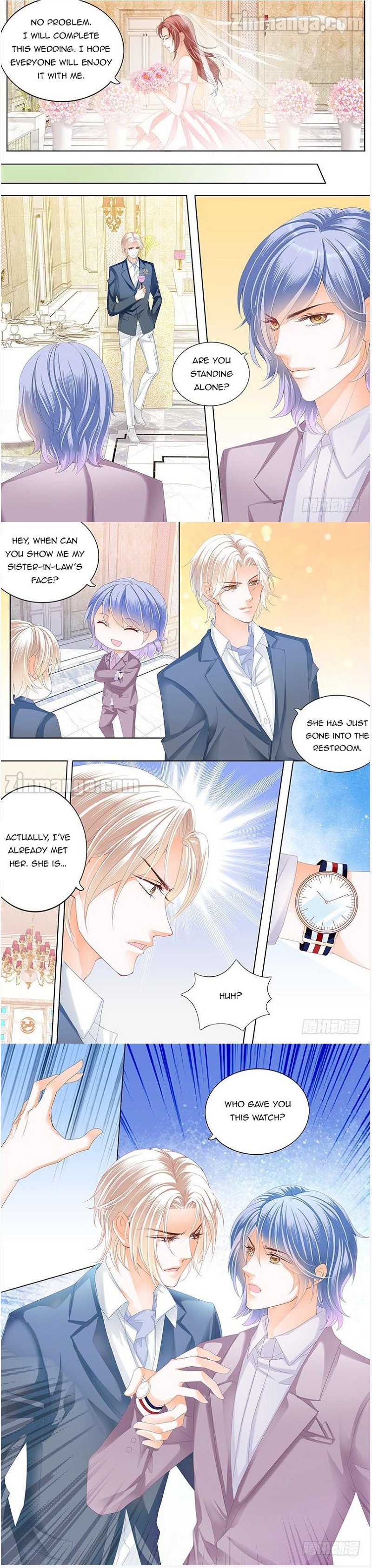 The Beautiful Wife of the Whirlwind Marriage Chapter 163 - Page 4