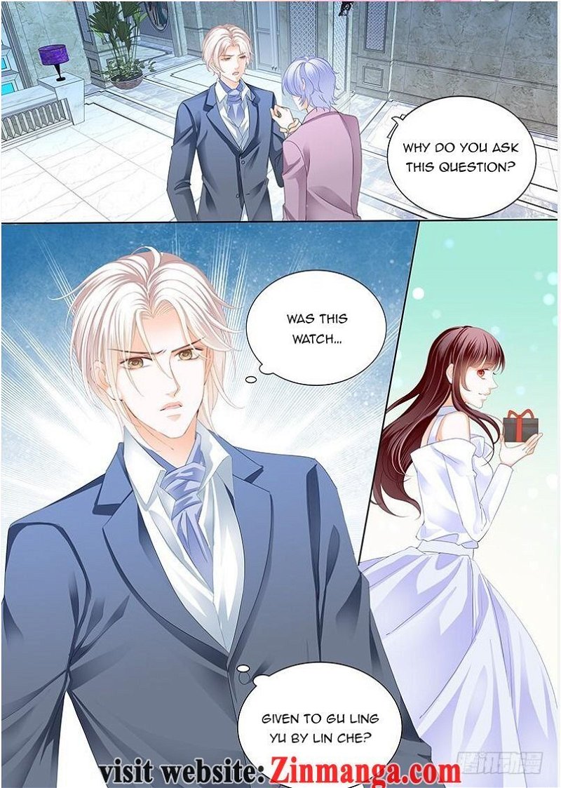 The Beautiful Wife of the Whirlwind Marriage Chapter 164 - Page 0