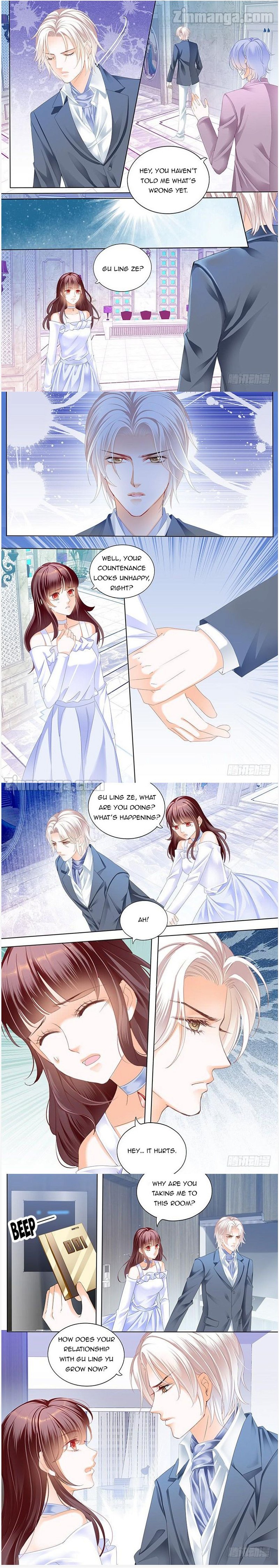 The Beautiful Wife of the Whirlwind Marriage Chapter 164 - Page 1