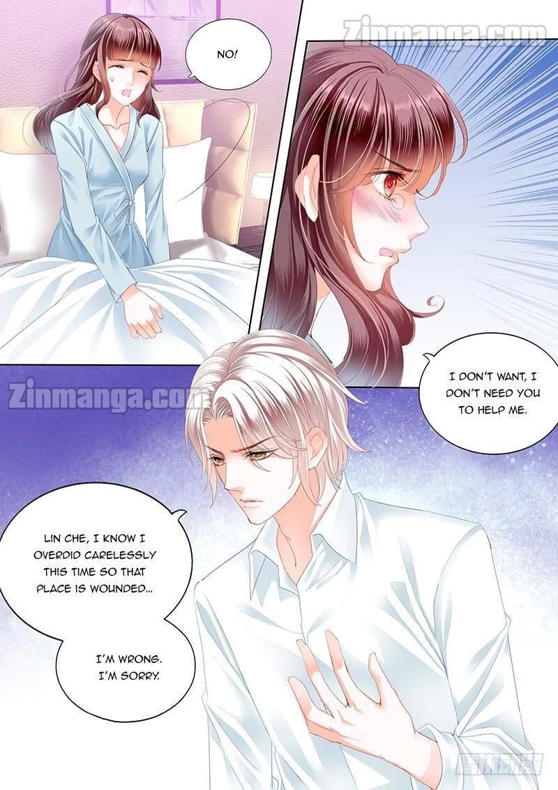 The Beautiful Wife of the Whirlwind Marriage Chapter 165 - Page 10