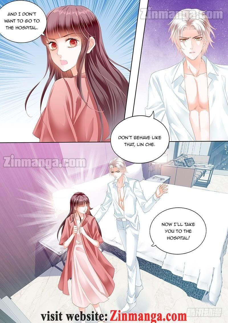 The Beautiful Wife of the Whirlwind Marriage Chapter 165 - Page 3