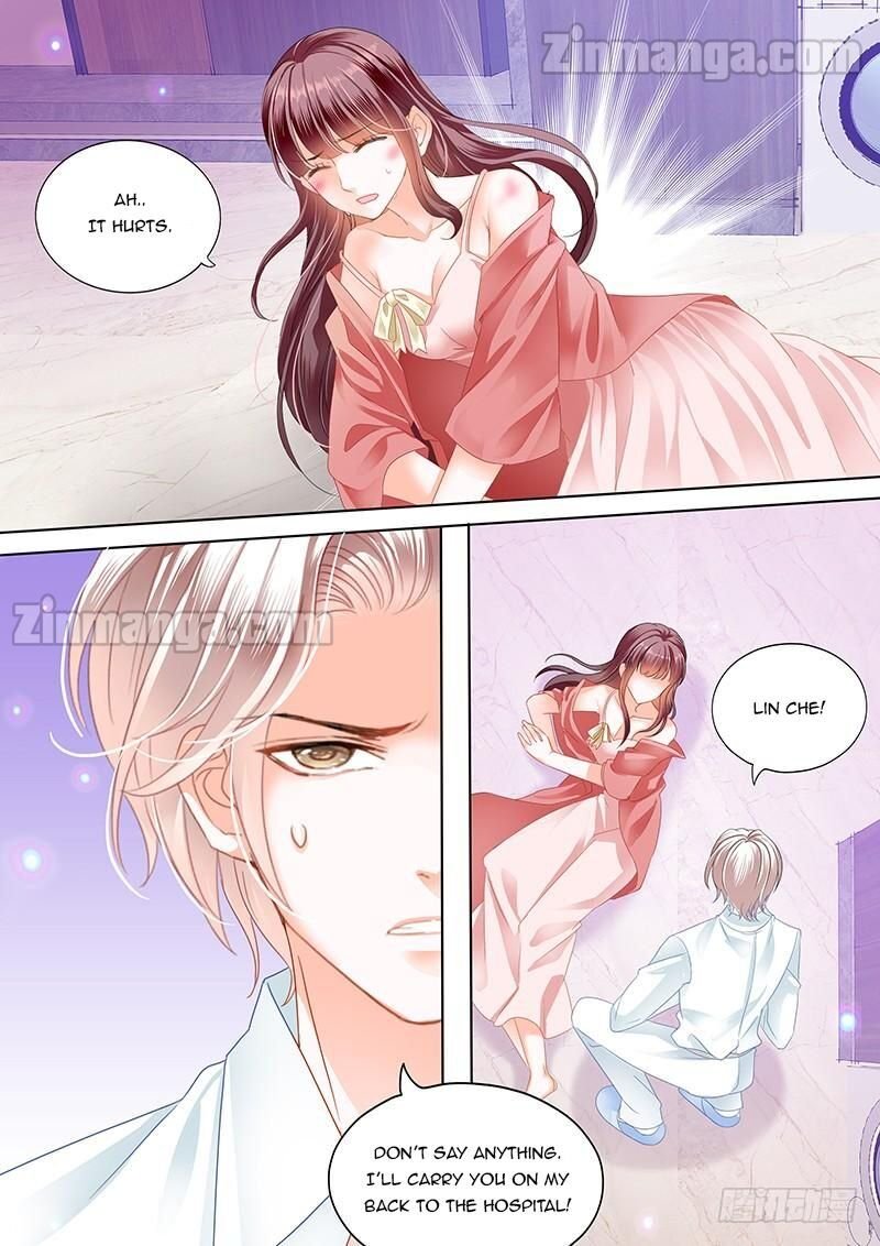 The Beautiful Wife of the Whirlwind Marriage Chapter 165 - Page 5