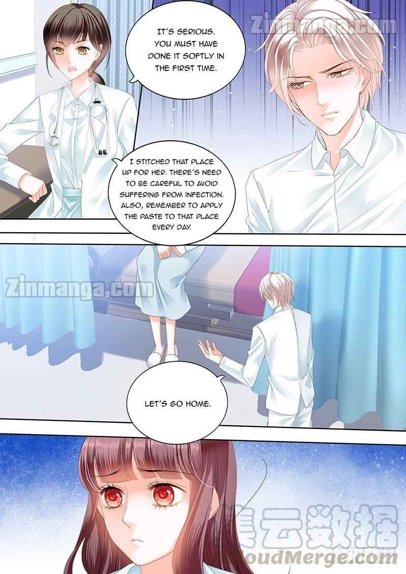 The Beautiful Wife of the Whirlwind Marriage Chapter 165 - Page 8