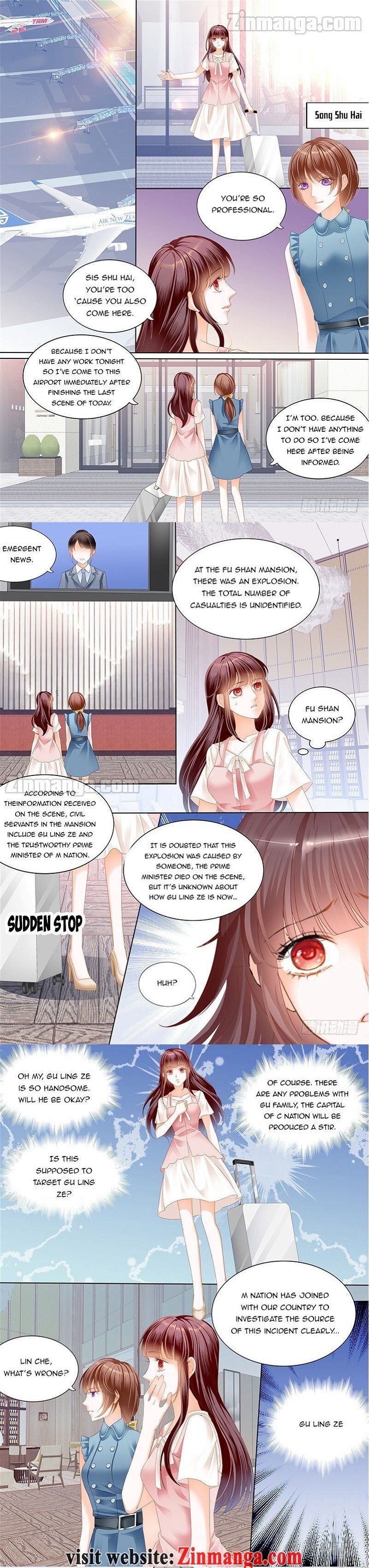 The Beautiful Wife of the Whirlwind Marriage Chapter 166 - Page 2