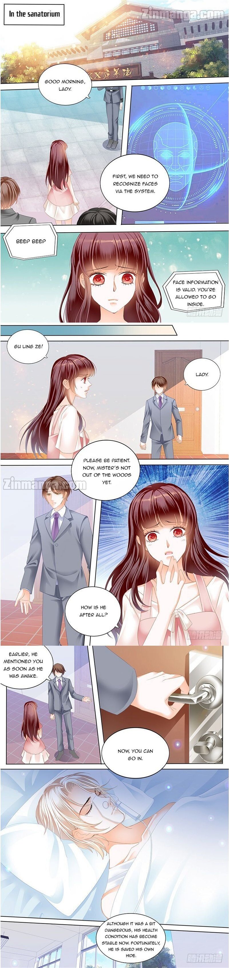 The Beautiful Wife of the Whirlwind Marriage Chapter 167 - Page 0