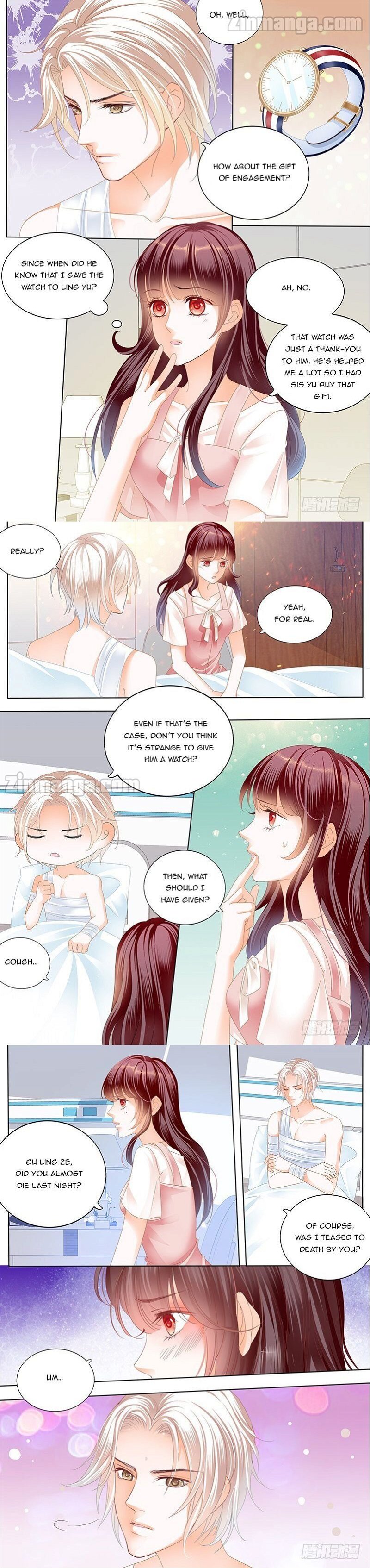 The Beautiful Wife of the Whirlwind Marriage Chapter 167 - Page 2