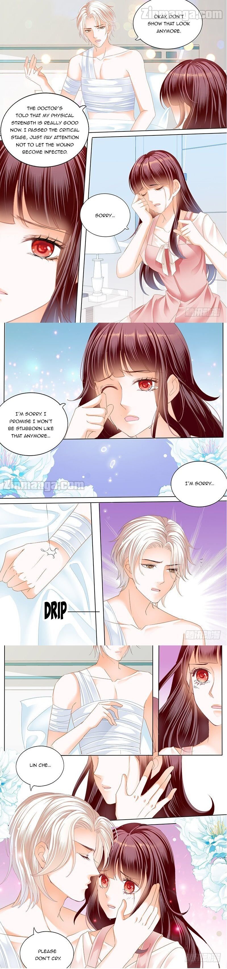 The Beautiful Wife of the Whirlwind Marriage Chapter 167 - Page 3