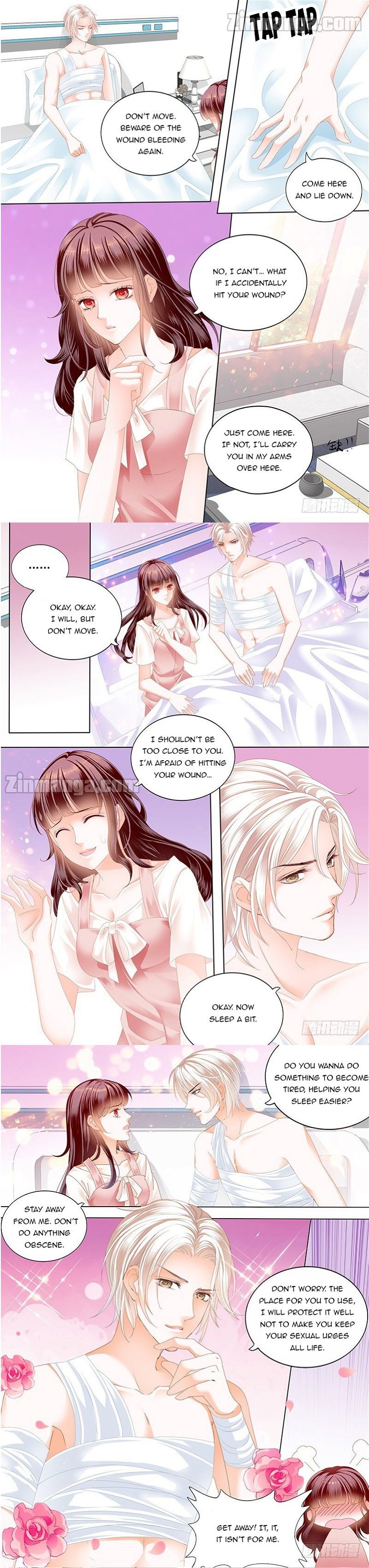 The Beautiful Wife of the Whirlwind Marriage Chapter 168 - Page 0