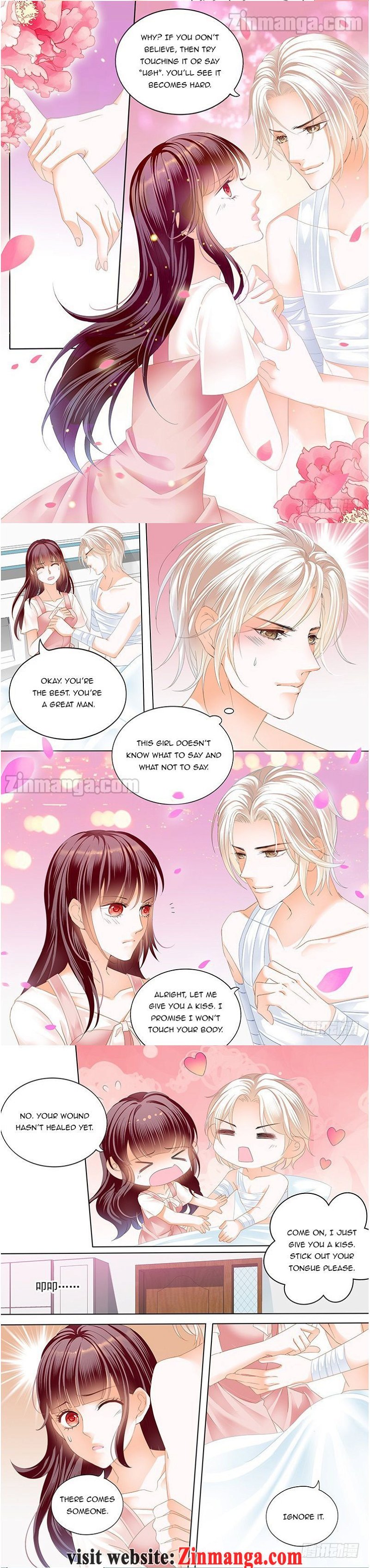 The Beautiful Wife of the Whirlwind Marriage Chapter 168 - Page 1