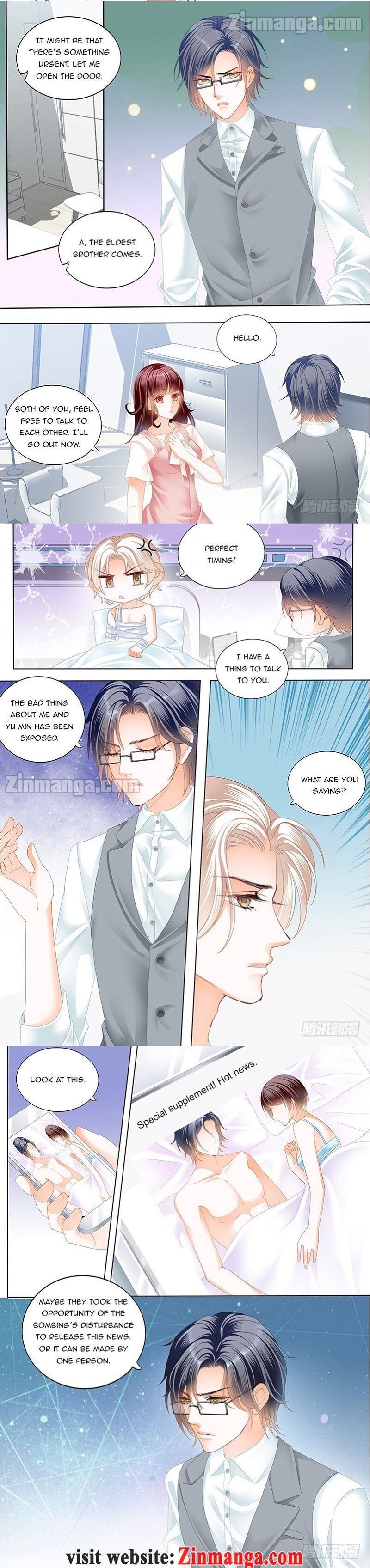The Beautiful Wife of the Whirlwind Marriage Chapter 168 - Page 2