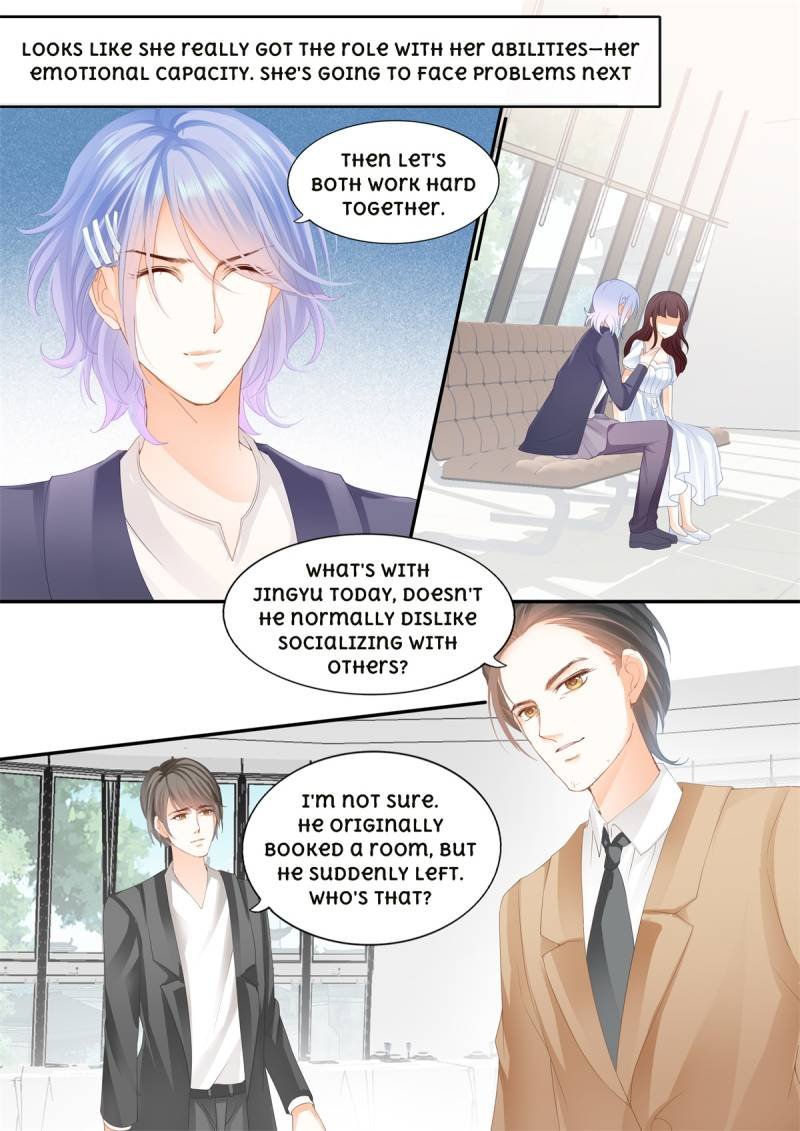 The Beautiful Wife of the Whirlwind Marriage Chapter 18 - Page 9