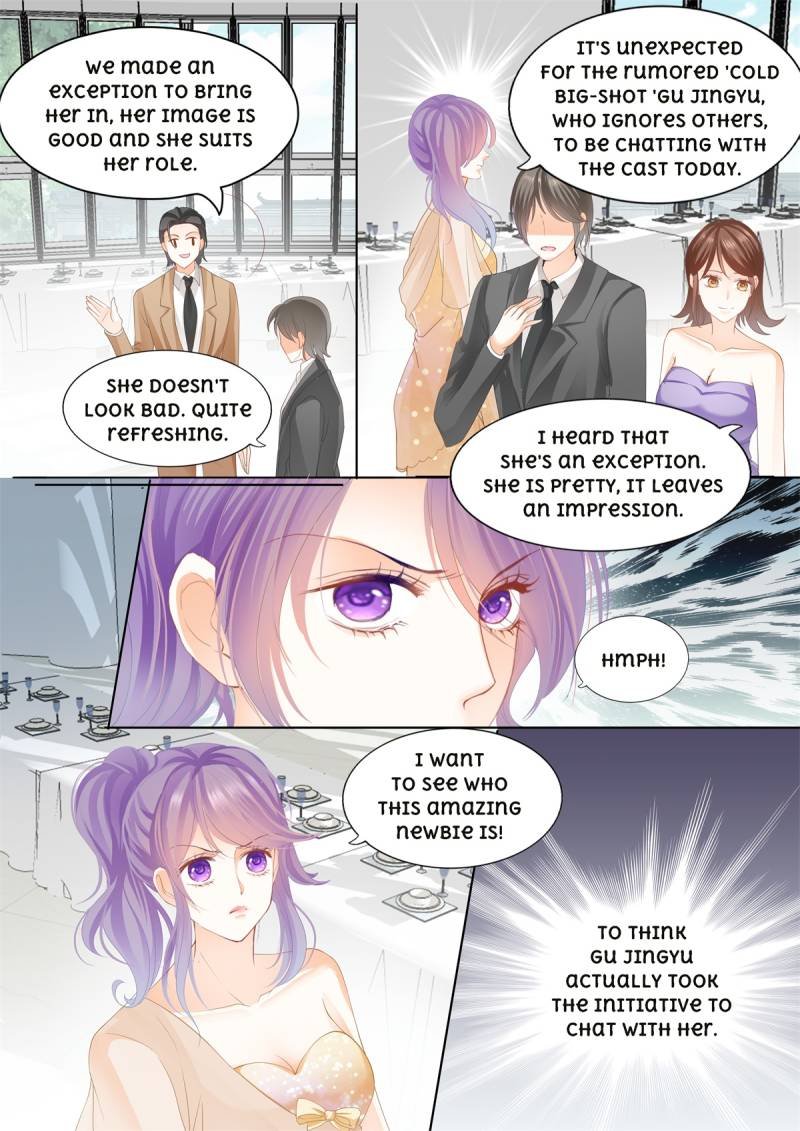 The Beautiful Wife of the Whirlwind Marriage Chapter 18 - Page 10