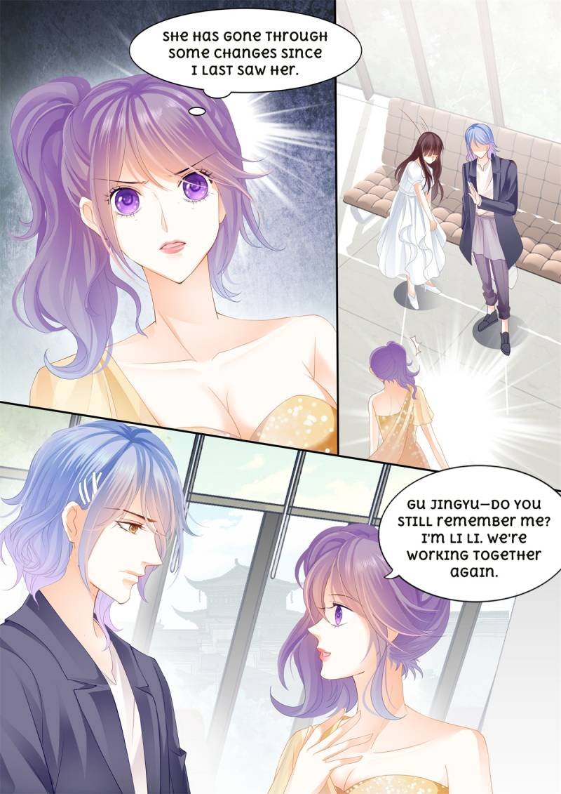The Beautiful Wife of the Whirlwind Marriage Chapter 18 - Page 12