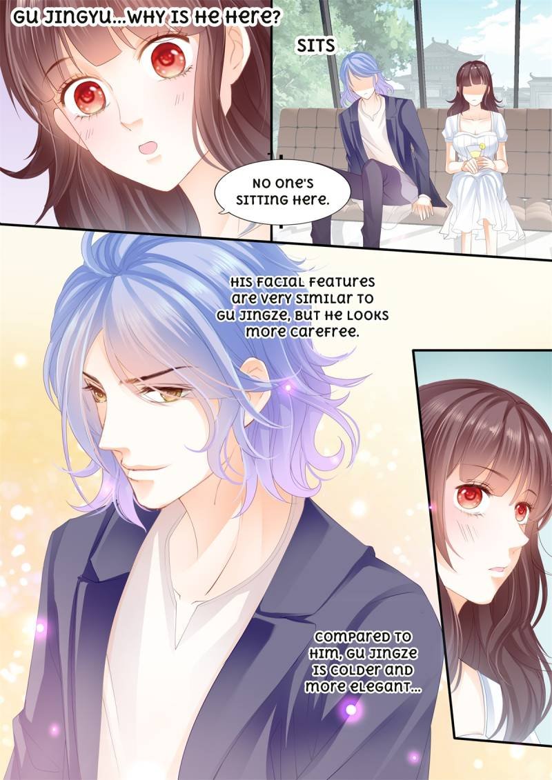 The Beautiful Wife of the Whirlwind Marriage Chapter 18 - Page 3
