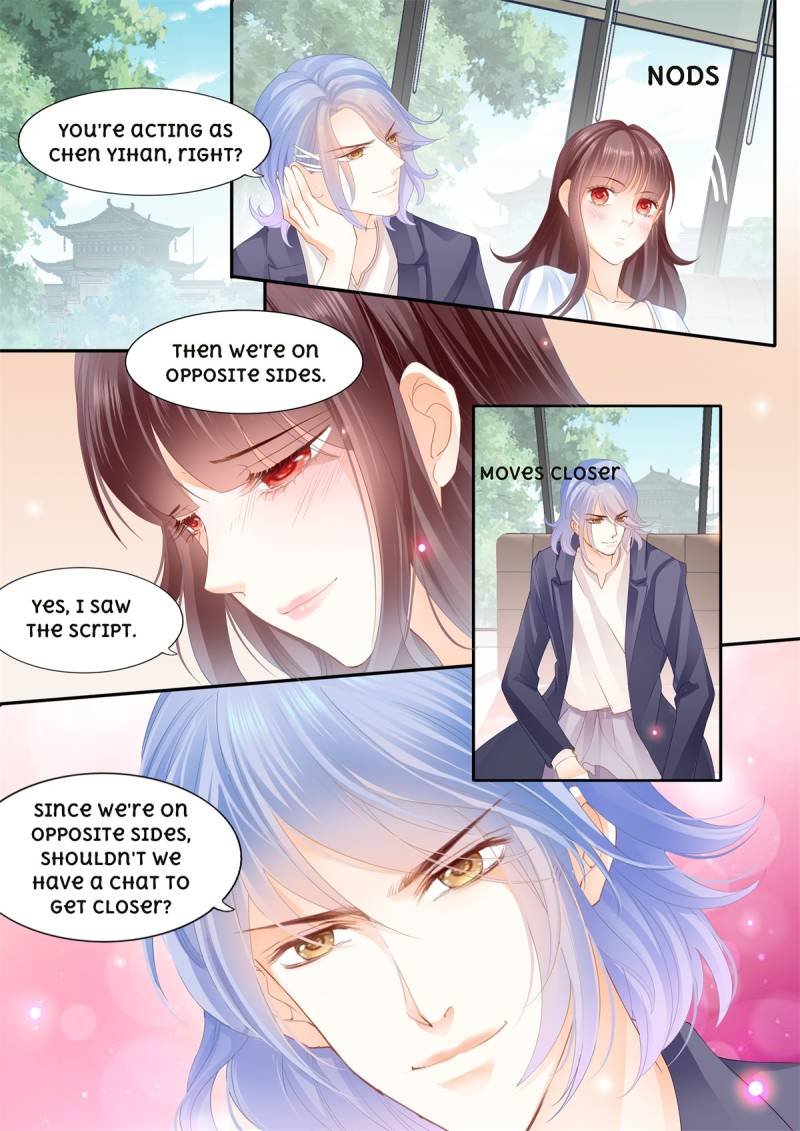 The Beautiful Wife of the Whirlwind Marriage Chapter 18 - Page 4