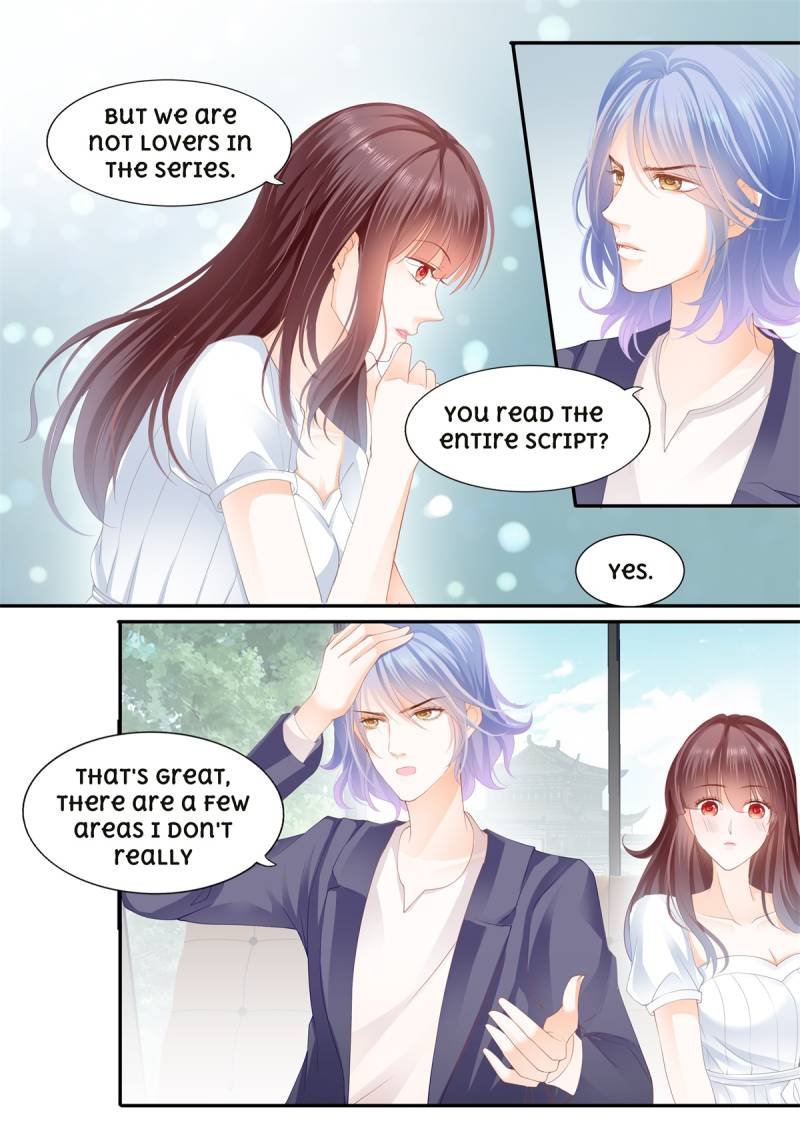 The Beautiful Wife of the Whirlwind Marriage Chapter 18 - Page 5
