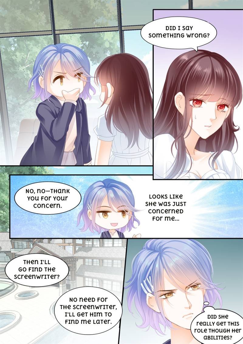The Beautiful Wife of the Whirlwind Marriage Chapter 18 - Page 7
