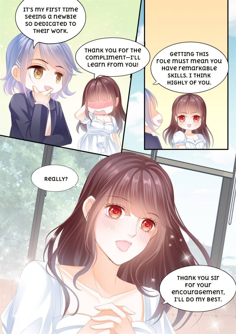 The Beautiful Wife of the Whirlwind Marriage Chapter 18 - Page 8