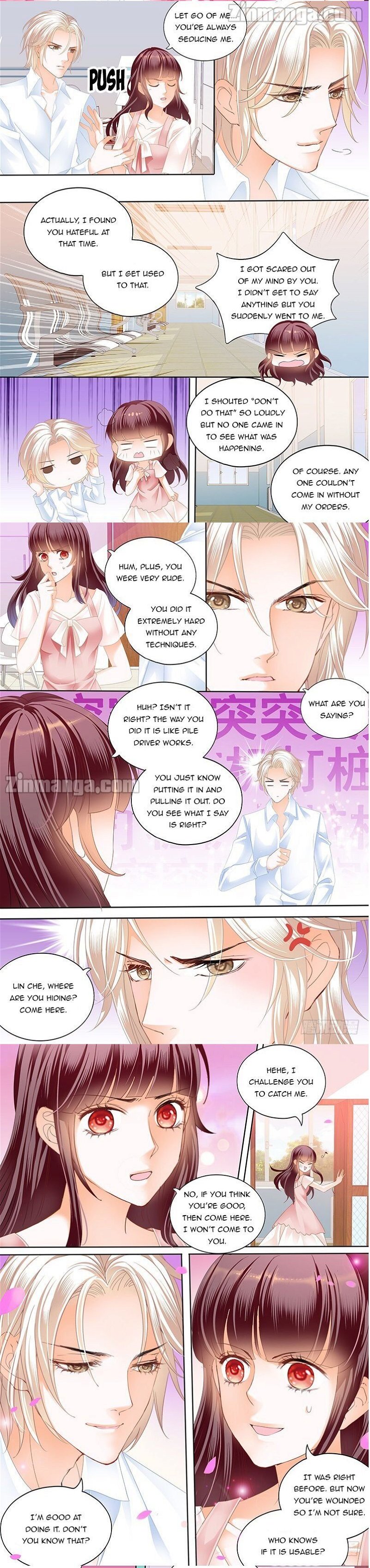 The Beautiful Wife of the Whirlwind Marriage Chapter 170 - Page 1