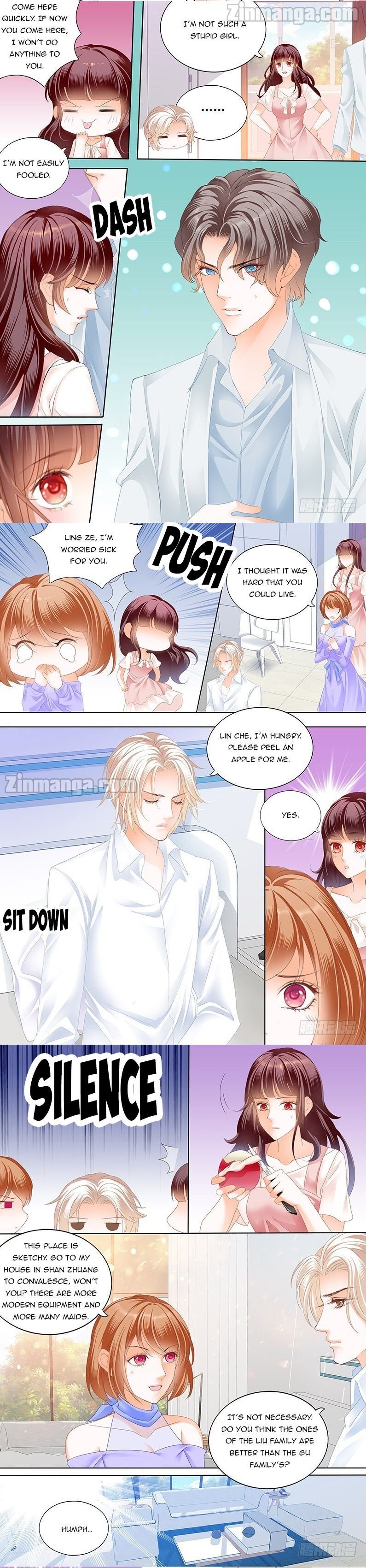 The Beautiful Wife of the Whirlwind Marriage Chapter 170 - Page 2