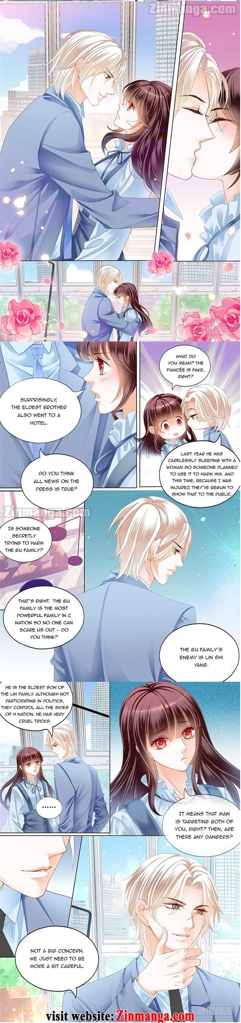 The Beautiful Wife of the Whirlwind Marriage Chapter 171 - Page 3