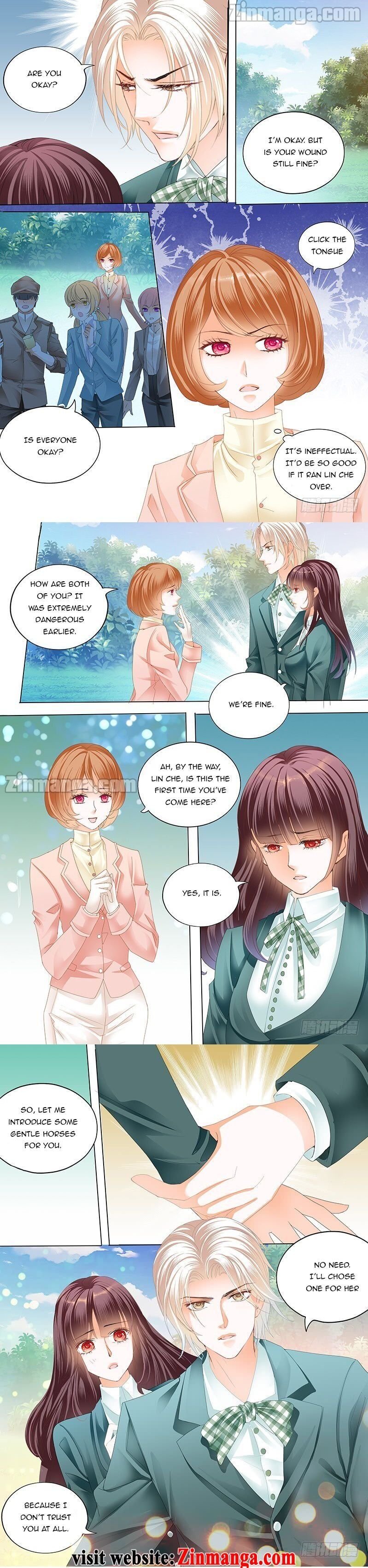 The Beautiful Wife of the Whirlwind Marriage Chapter 172 - Page 3