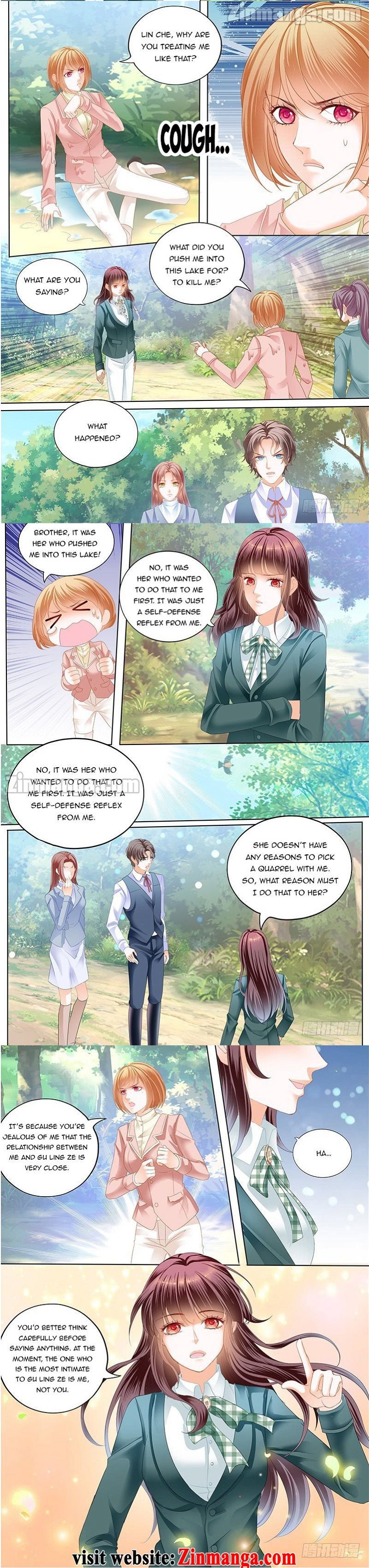 The Beautiful Wife of the Whirlwind Marriage Chapter 173 - Page 3